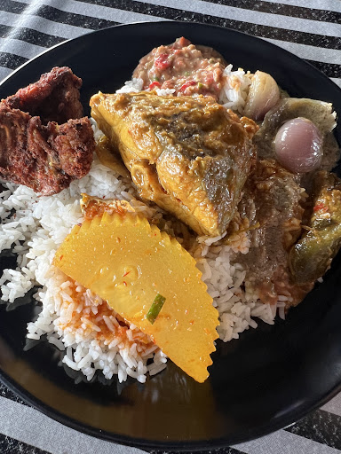 Warong Jamaah Warong Jamaah
