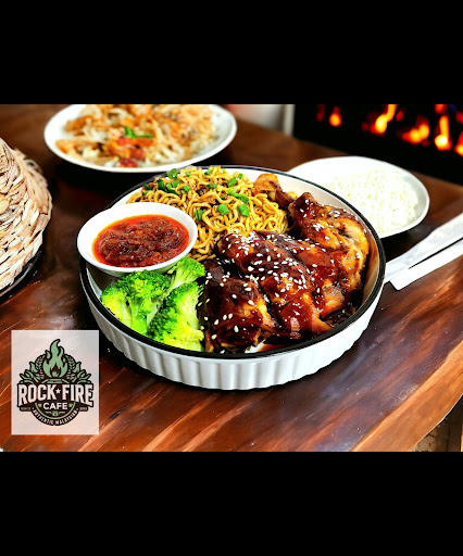 Rockfire Cafe Steamboat & Grill
