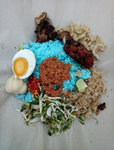 Kedai Nasi Kerabu Ayam Bakar