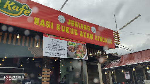 Nasi Kukus Ayam Cincang Nasi Kukus Ayam Cincang