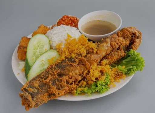 Ayam Penyet Dayang Bay Ayam Penyet Dayang Bay