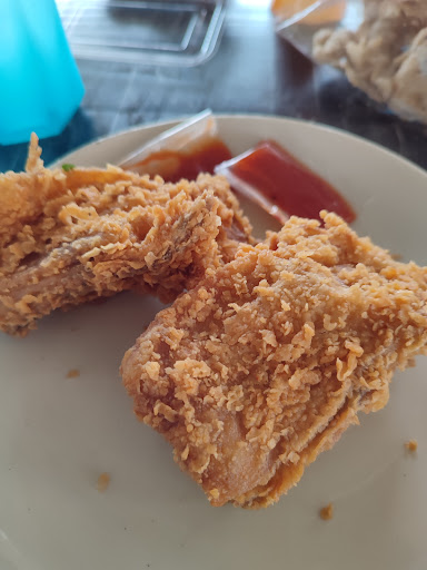 NASI AYAM MERECIKK D'ROUNDABOUT