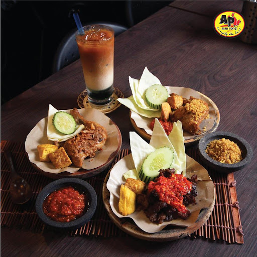 AYAM PENYET AP (Lotus Kota Bharu) AYAM PENYET AP (Lotus Kota Bharu)