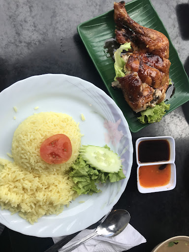 Nasi Ayam Mok Aji