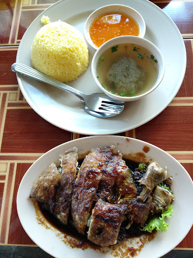 Nasi Ayam Kak Ta