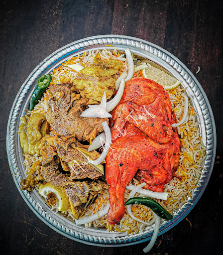 Nasi Arab Toif Kemaman