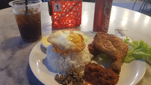 Kemaman Station Kopitiam