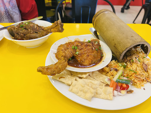 Restoran Beriani Buluh Penang