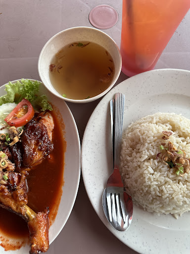 Nasi Ayam Aisyah Bertam Putra