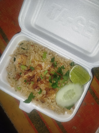 Kedai makan Naza D'Alors