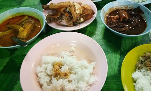 Restoran Nasi Sila Lahar Kepar Restoran Nasi Sila Lahar Kepar