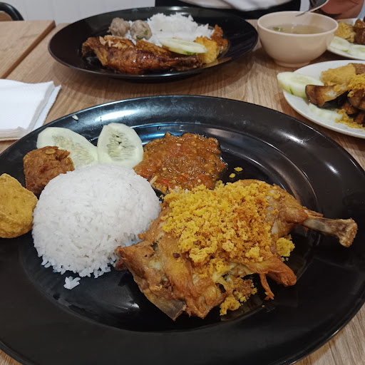 RIA Ayam Penyet @ Setia City Mall RIA Ayam Penyet @ Setia City Mall