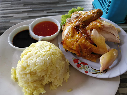 Sup Tulang & Nasi Ayam
