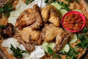 Faiz Nasi Ayam