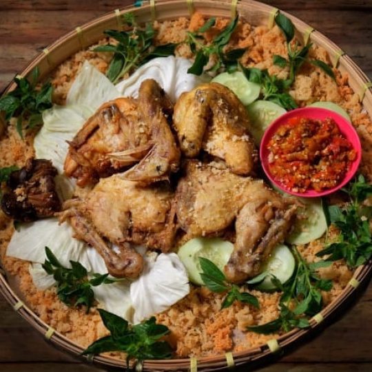 Faiz Nasi Ayam 1 faiz nasi ayam 1
