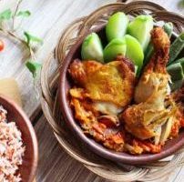 Fija Ayam Penyet
