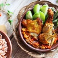 Fija Ayam Penyet 1 fija ayam penyet
