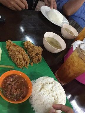 Gerai Nasi Lalap ABC (No. 36) 1 gerai nasi lalap abc no 36
