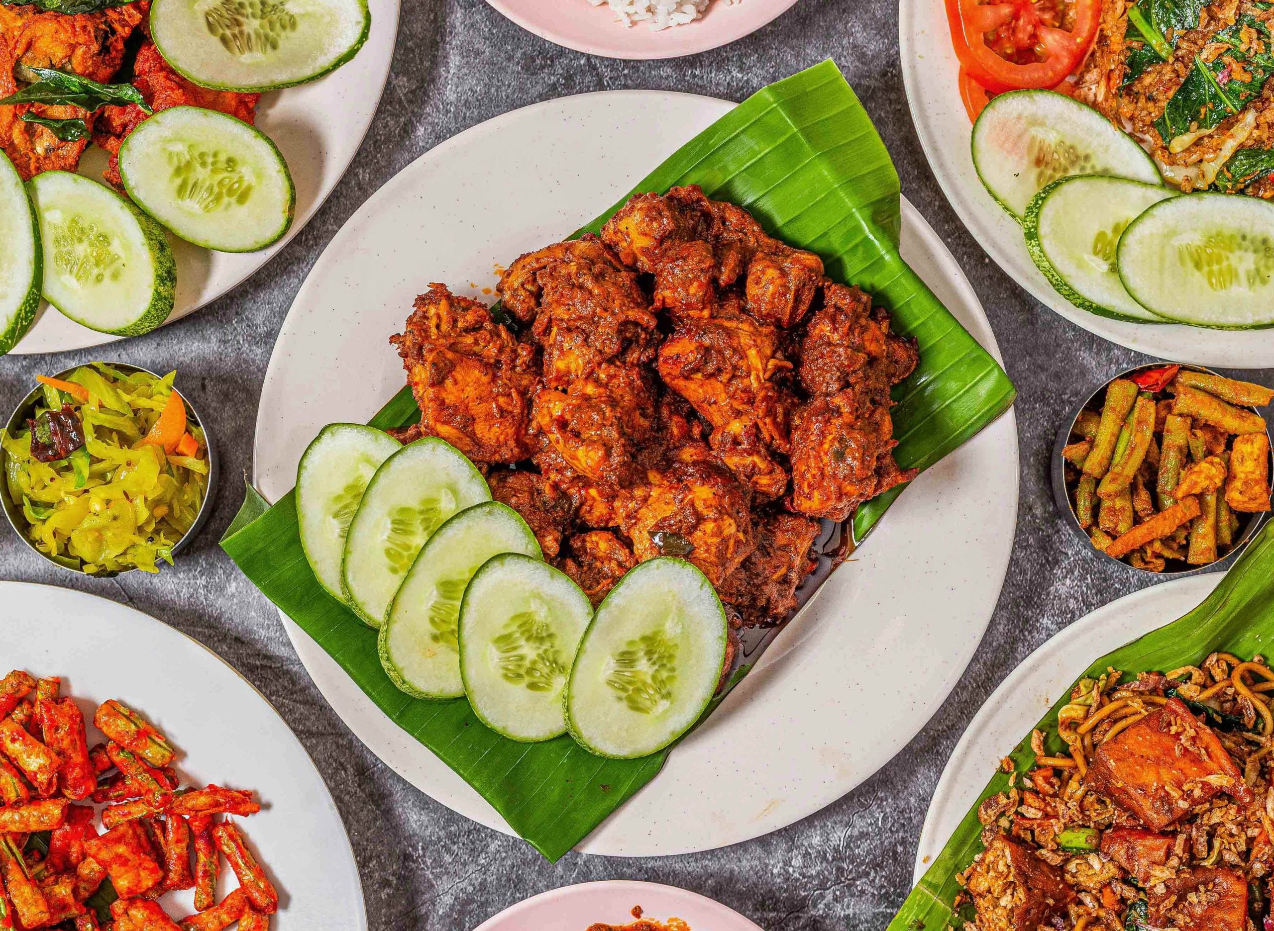gerai no 8 kak pah ayam penyet scaled