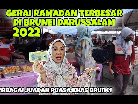 Gerai Sri Ramadan 1 gerai sri ramadan
