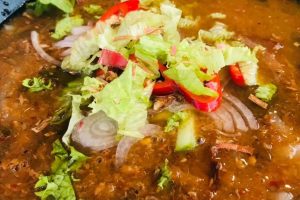 Hanis Nasi Kukus Ayam Pistol Sungai Tiram
