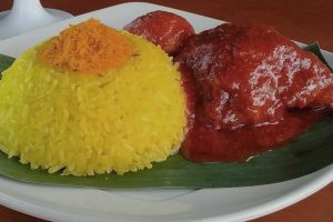 House of Nasi Kuning Tawau Restoran Haji Tamrin