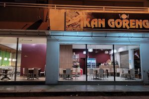 IKAN GORENG TNT Boulu Tanpa Tulang Tawau Sabah