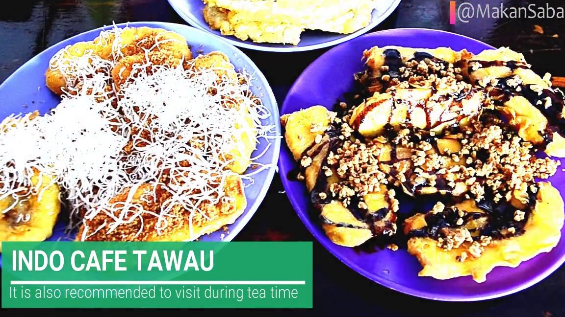 indo cafe tawau
