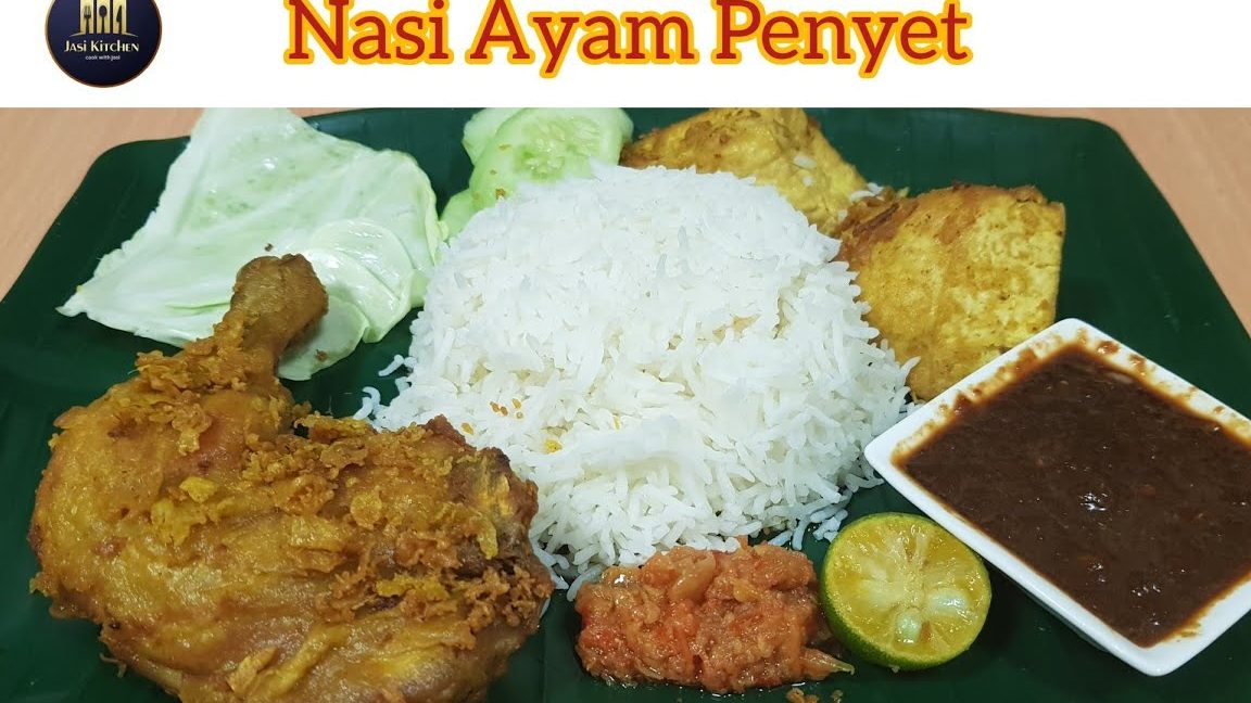 jasrie nasi ayam