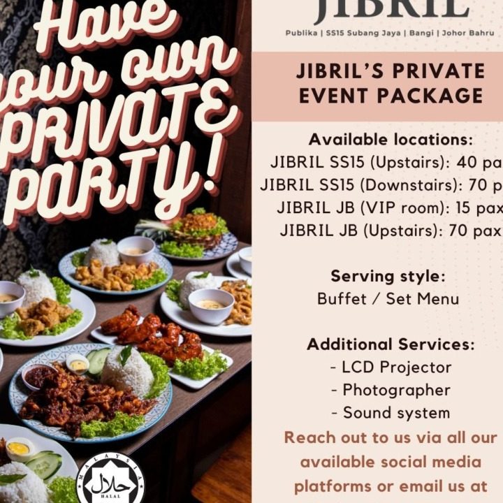 JIBRIL Bangi 1 jibril bangi