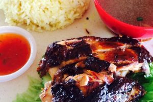 Jubille Nasi Ayam