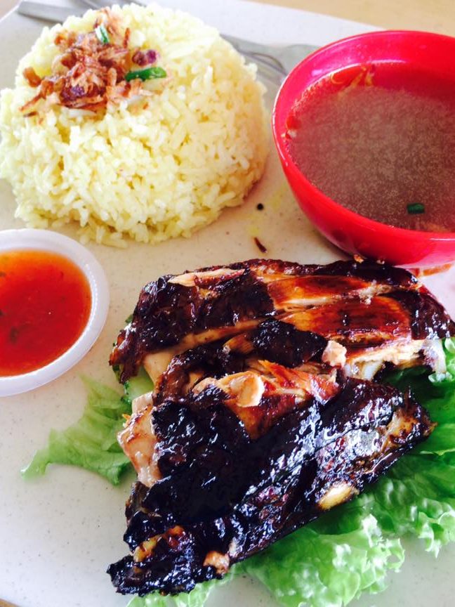 jubille nasi ayam