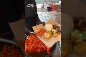 Kafe Jom Lepak Ayam Gepuk Madura