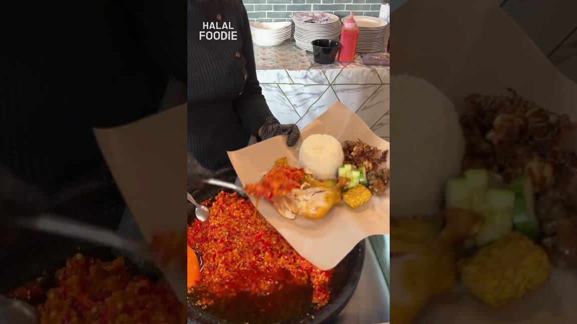 Kafe Jom Lepak Ayam Gepuk Madura 1 kafe jom lepak ayam gepuk madura