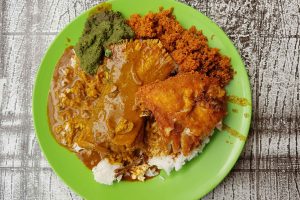 Kak Chik Nasi Ayam ibunda