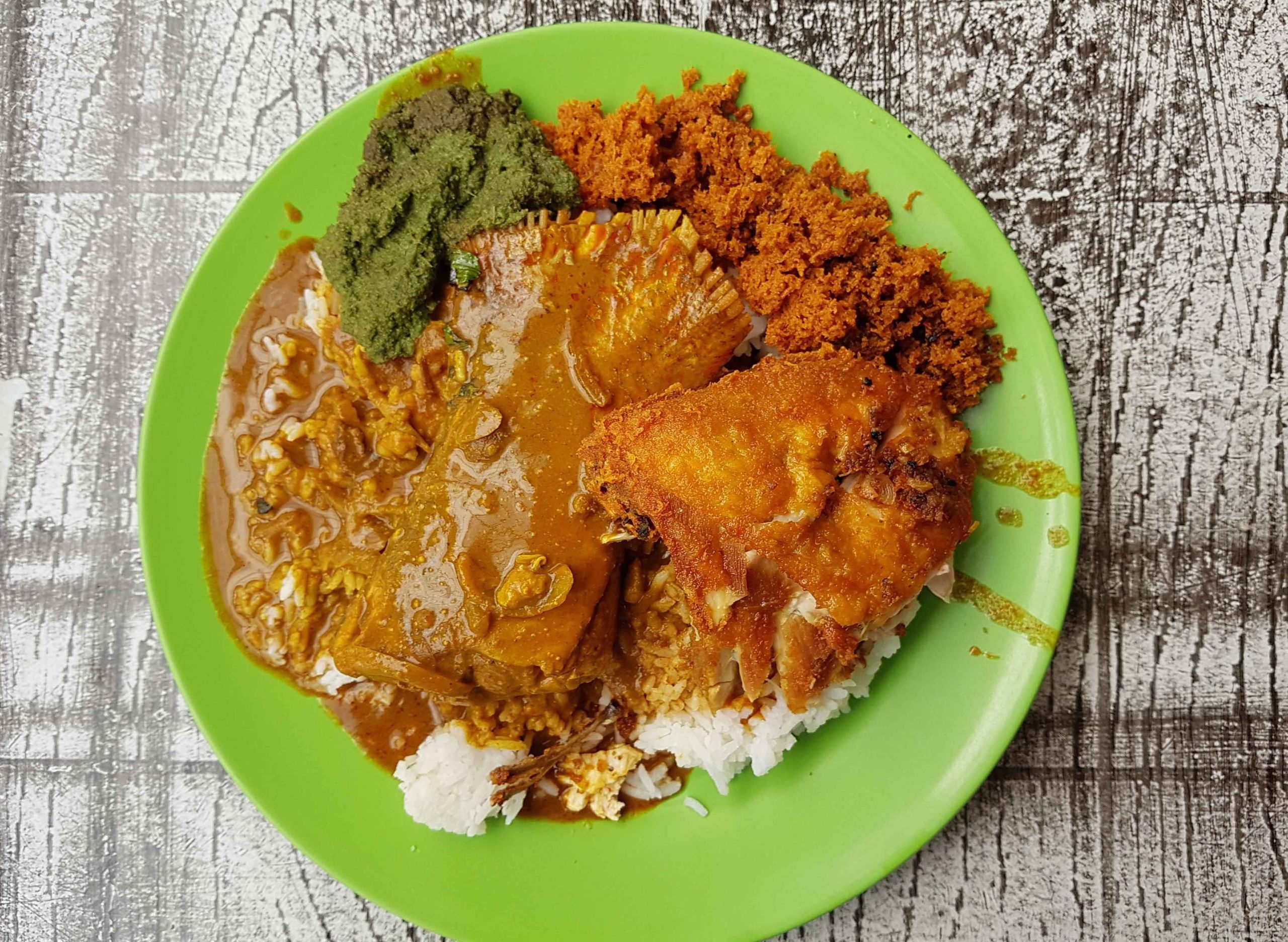 kak chik nasi ayam ibunda scaled