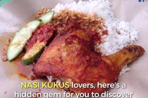 Kak Ma Nasi Ayam