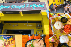 Kedai Ayam Penyet A3