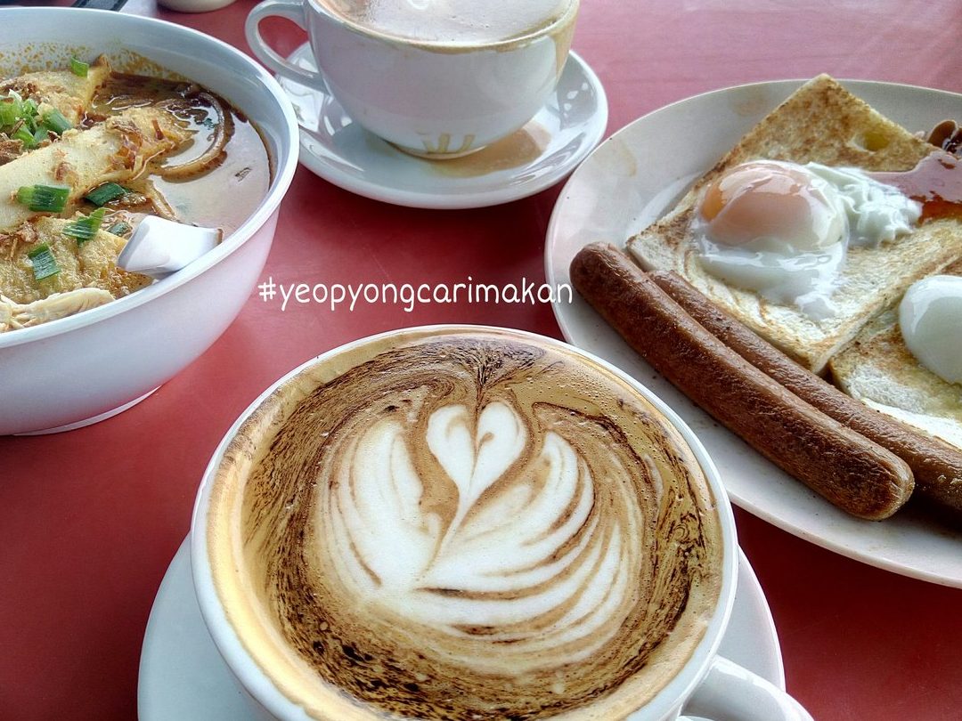 kedai kopi padang tembak