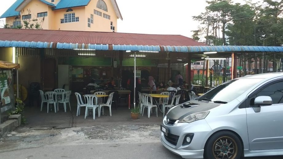 kedai makan bob