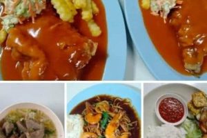 Kedai Makan Teh Yah Nasi Dagang Kemaman
