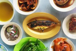 Kedai Nasi Budu – Ani Selera Kampung