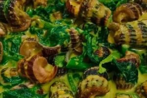 Kuwaah – Masak Lemak Cili Api, Daging Salai, Siput Sedut, Patin Tempoyak & Ayam Kampung @ Tampin