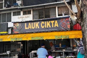 Lauk Cikta