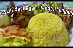 Lelawarsih Nasi Ayam Penyet