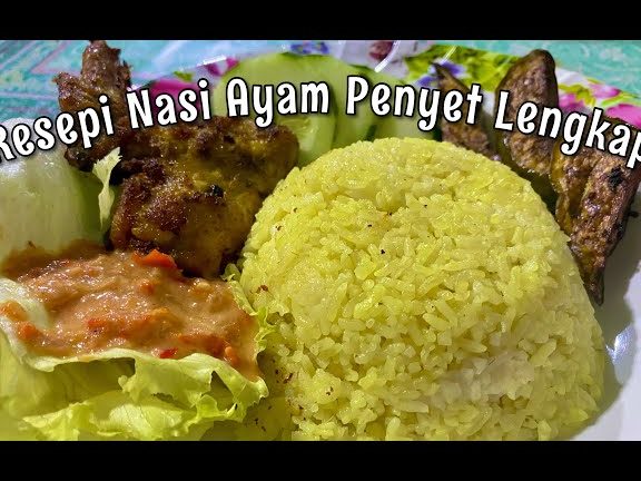 lelawarsih nasi ayam penyet
