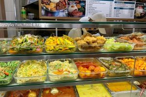 Maimunah Food Court