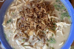 Makassar Bakso Bakalau Norbayah