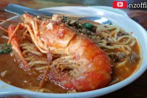 Mee Bandung Udang Galah Muo Ori
