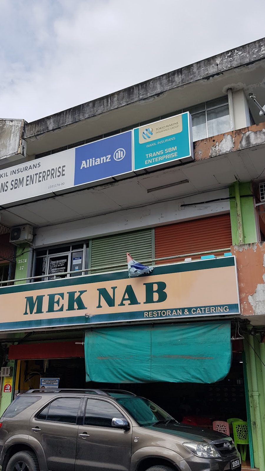 Mek Nab Restaurant & Catering 1 mek nab restaurant catering